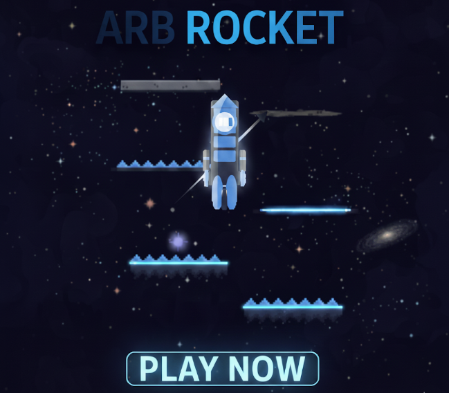Arb Rocket - Farcaster Mini Apps